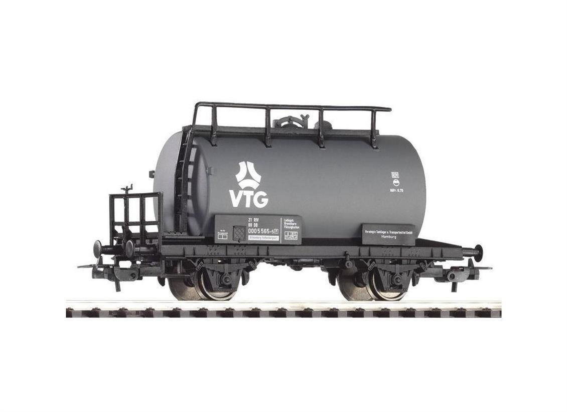 Piko 57703 1/87 Ölçek, DB IV, Model Tren Tanker Vagonu