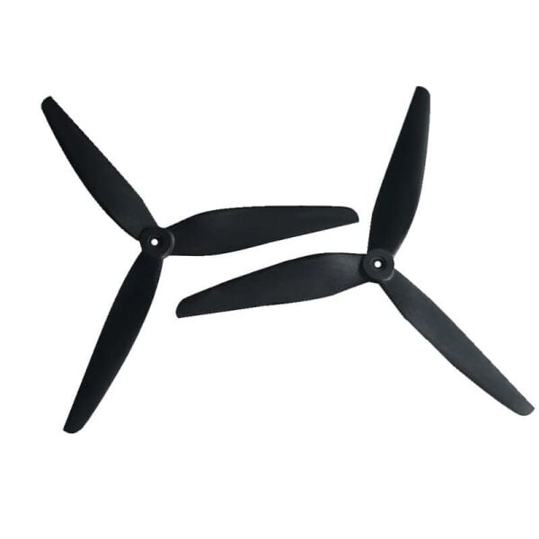 HQ Fiber Glass Nylon 9x5 3-Pal Pervane 9050 CW+CCW