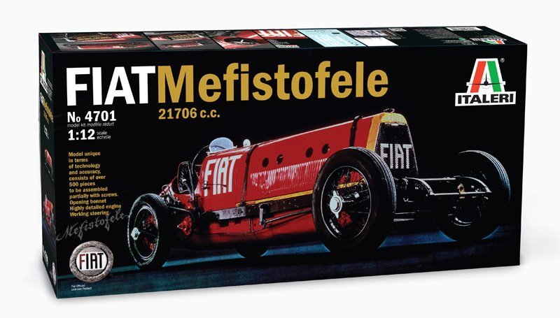 FIAT MEFISTOFELE 21706 C.C.
