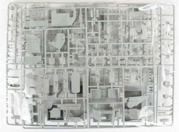 Academy 14400 1/600 Ölçek, USS Enterprise CVN-65 Savaş Gemisi, Plastik Model kiti