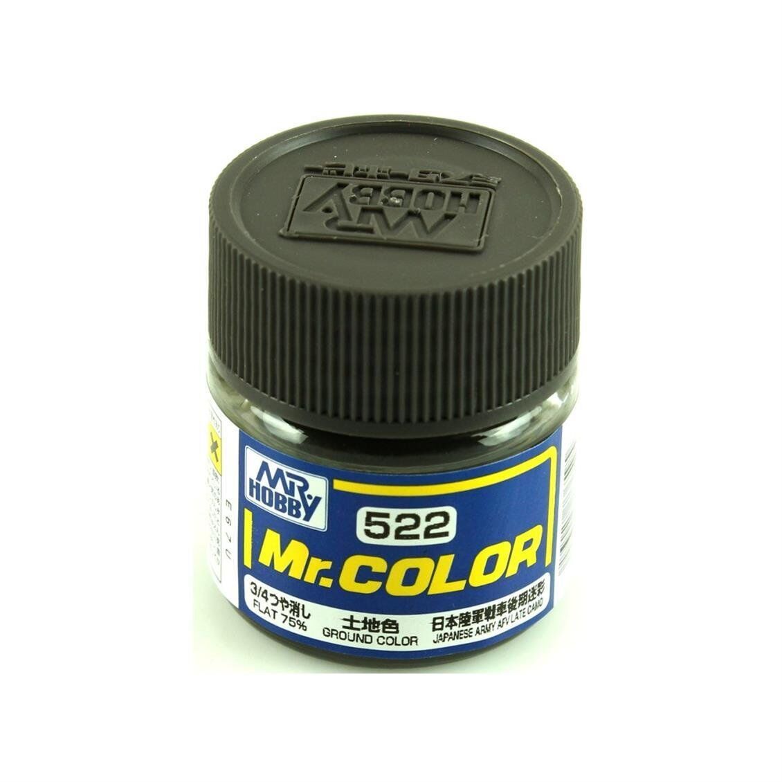 Mr.Hobby C-522 10 ml. Ground Color, Mr.Color Serisi Model Boyası