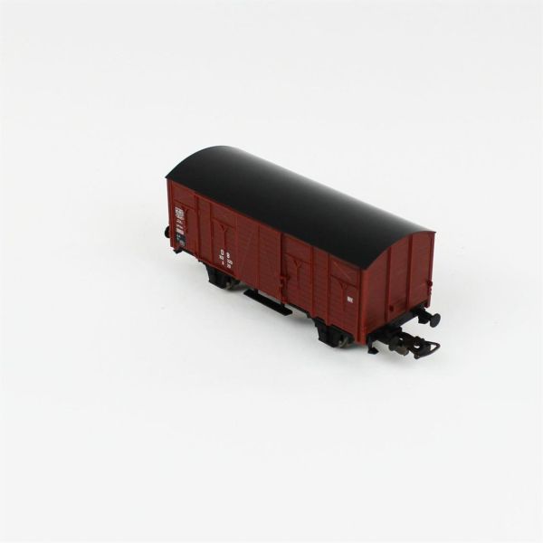Piko 57709 1/87 Ölçek, DB III, G29, Kapalı Kasa Model Tren Yük Vagonu