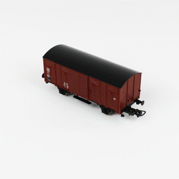 Piko 57709 1/87 Ölçek, DB III, G29, Kapalı Kasa Model Tren Yük Vagonu