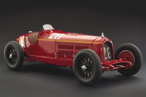 ALFA ROMEO 8C 2300 Monza