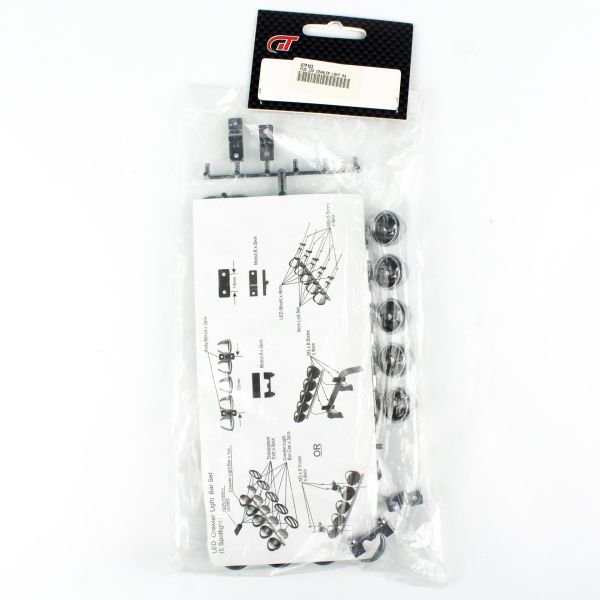 GT Power 122 LED Crawler Işıklandırma Sistemi
