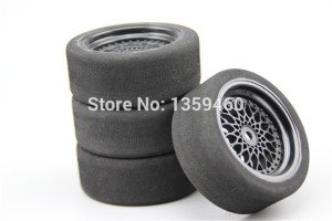 1/10 Köpük (foam)  Lastik (4 adet)
