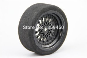 1/10 Köpük (foam)  Lastik (4 adet)