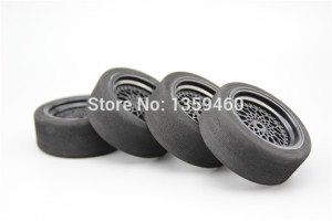 1/10 Köpük (foam)  Lastik (4 adet)