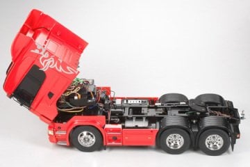 1/14 Scania R-620 6x4 Highline