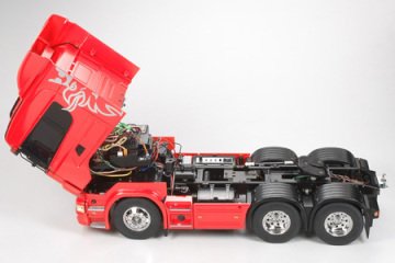 1/14 Scania R-620 6x4 Highline
