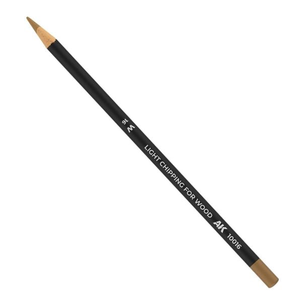 AK 10016 Suluboya Kalemi, Light Chipping for wood