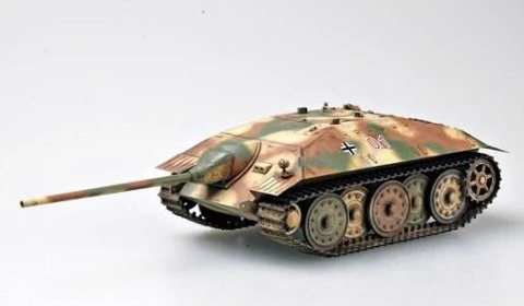 1/35 German E-25 Tank