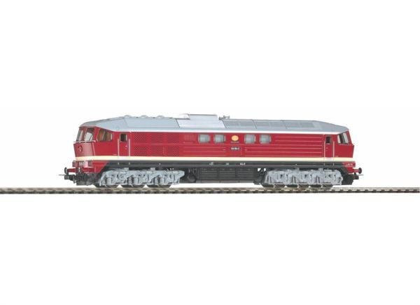 Piko 59740 1/87 Ölçek, DR IV, BR 130 001-012, Model Tren Diesel Lokomotifi