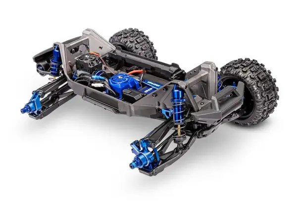Traxxas Maxx Ultimate Mavi