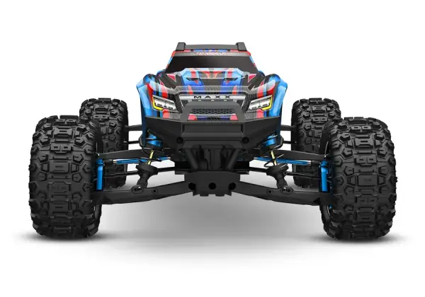 Traxxas Maxx Ultimate Mavi