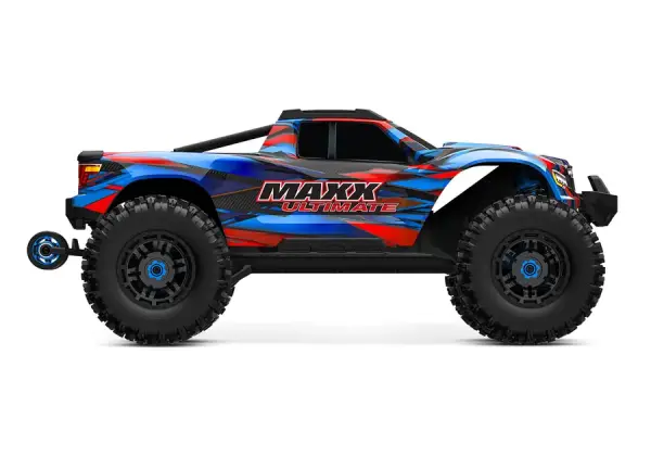 Traxxas Maxx Ultimate Mavi