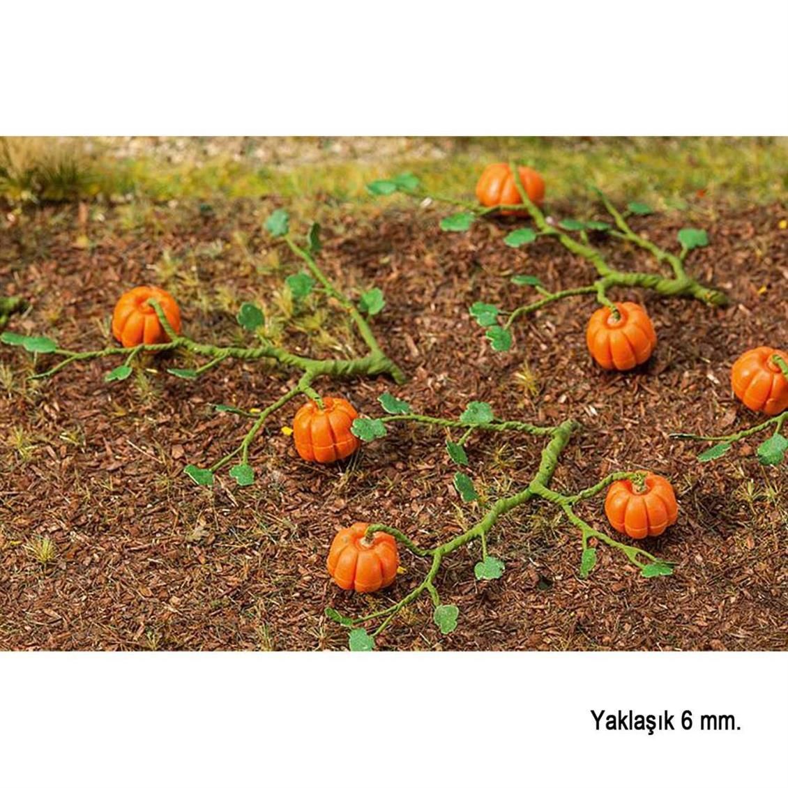 Faller 181258 Bal Kabakları, 6 Adet