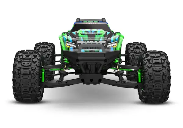 Traxxas Maxx Ultimate Yeşil