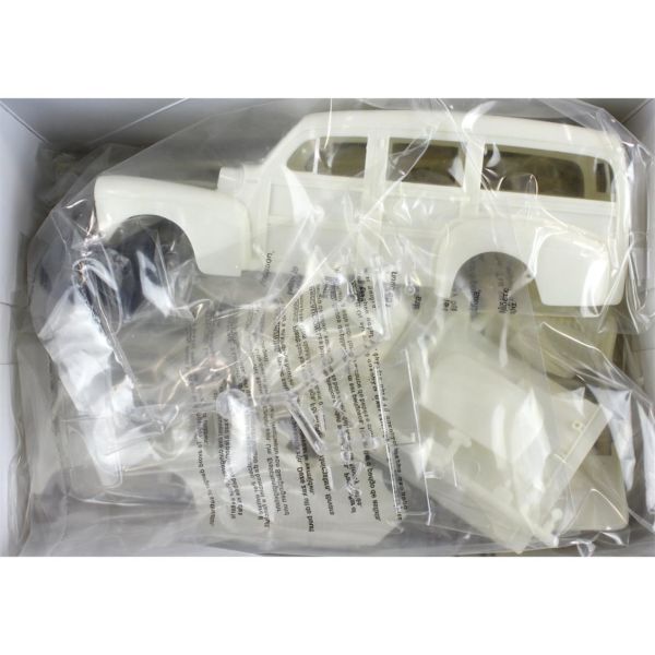 AMT 906 1/25 Ölçek, 1941 Ford Woody Araba, Plastik Model kiti