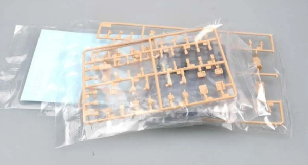 1/35 Modern Ger.KSK Commandos