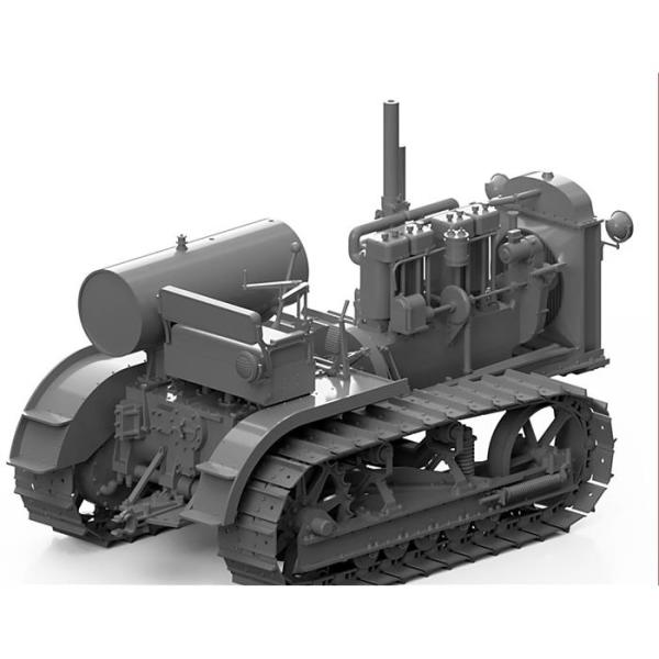 Thunder Model 1/35 US Crawler SIXTY