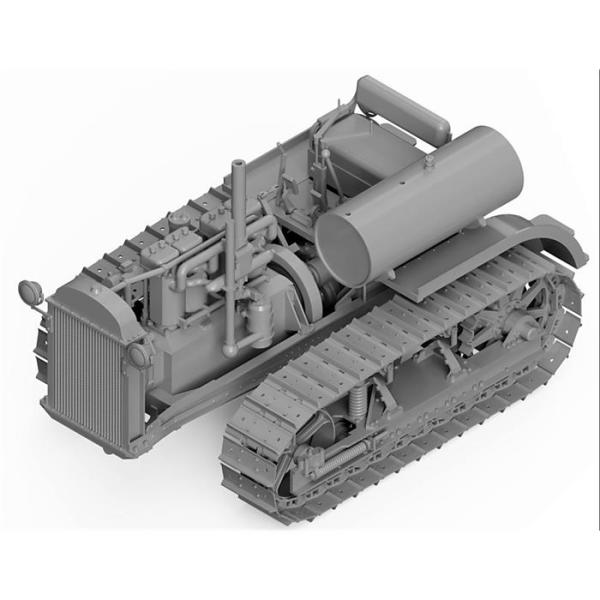 Thunder Model 1/35 US Crawler SIXTY