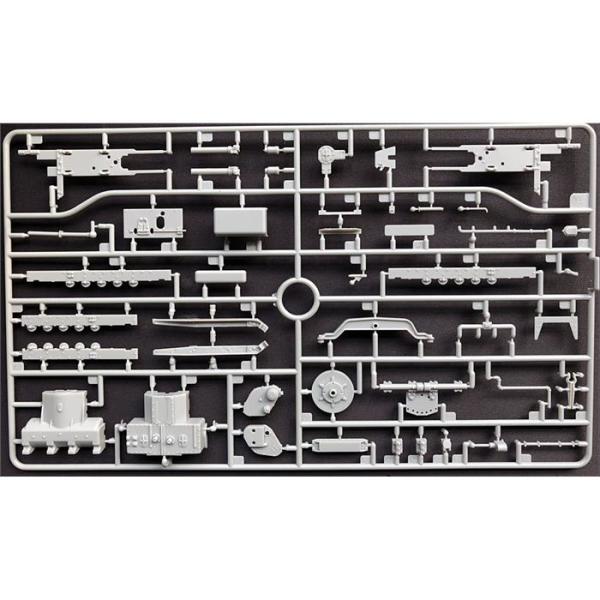 Thunder Model 1/35 US Crawler SIXTY