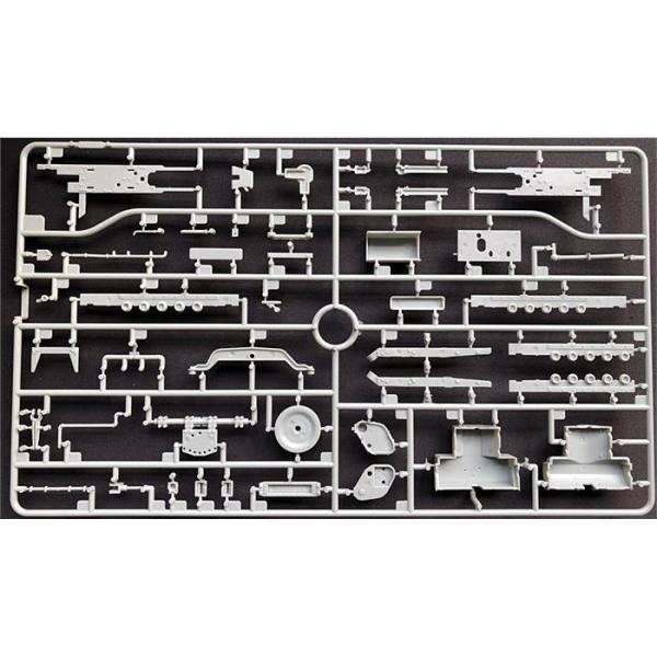Thunder Model 1/35 US Crawler SIXTY