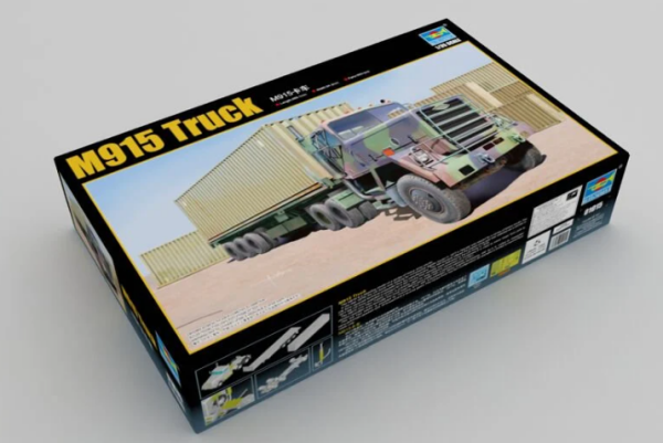 1/35 M915 Truck