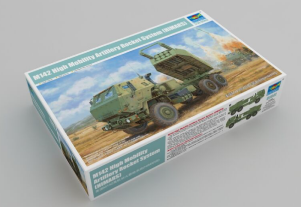 1/35 M142 High Mob.Artillery Rockrt System(HIMARS)