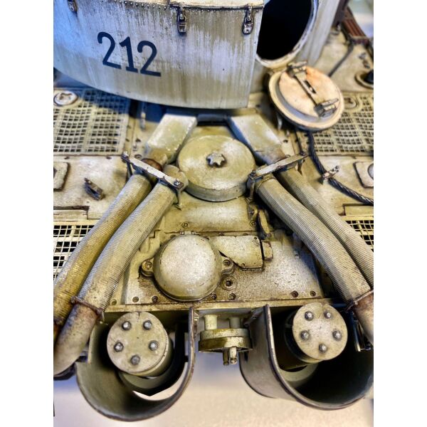 AK 324 35 ml. Koyu Sepia, Eskitme Efekti, PIN Wash Serisi Enamel Model Boyası