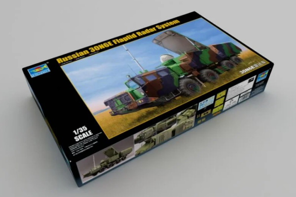 1/35 Rus. 30N6E Flaplid Radar System