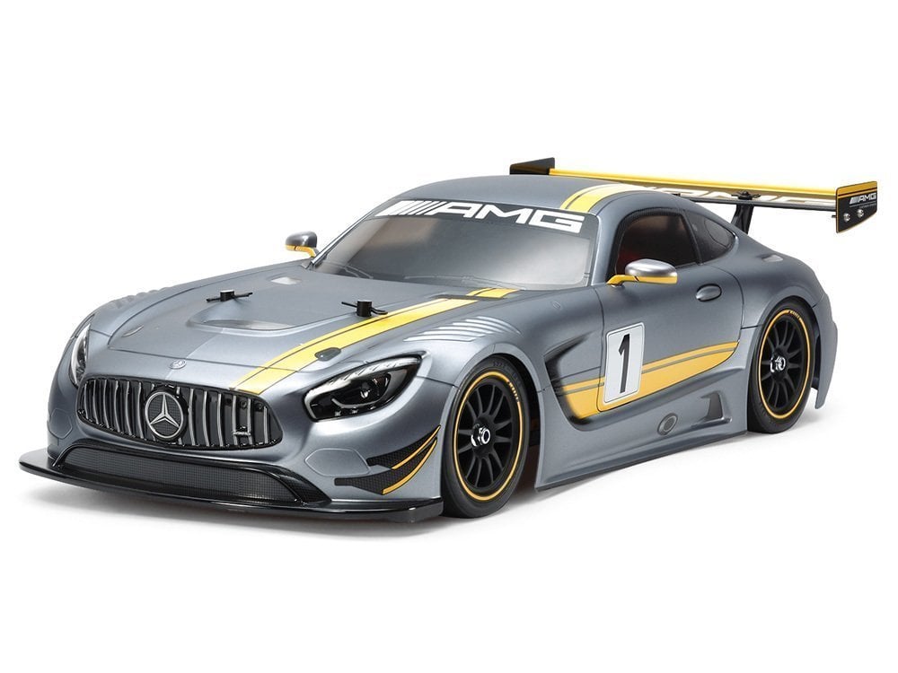 1/10 Mercedes-AMG GT3 (TT-02)