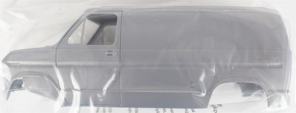 AMT 1108M 1/25 Ölçek, 1977 Ford Cruising Van, Plastik Kamyonet Maketi