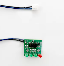 Balık, Sazan Yemleme Teknesi ve Botu Pil Göstergesi için Led