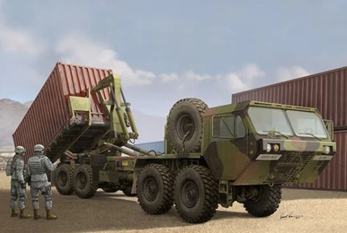 1/35 M1120 HEMTT Load Han.Sys.(LHS)