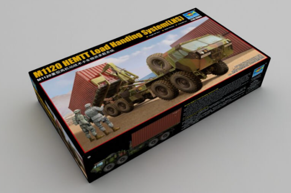1/35 M1120 HEMTT Load Han.Sys.(LHS)