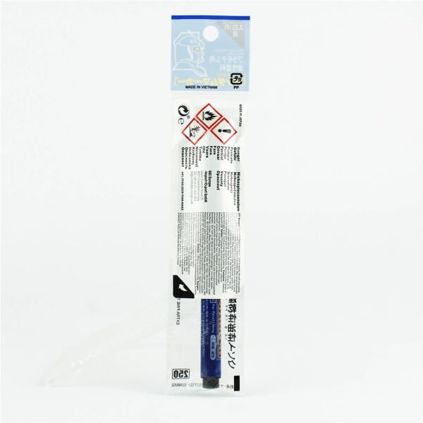 Mr.Hobby GM-01 Black (Liner Type), Gundam Marker Kalemi