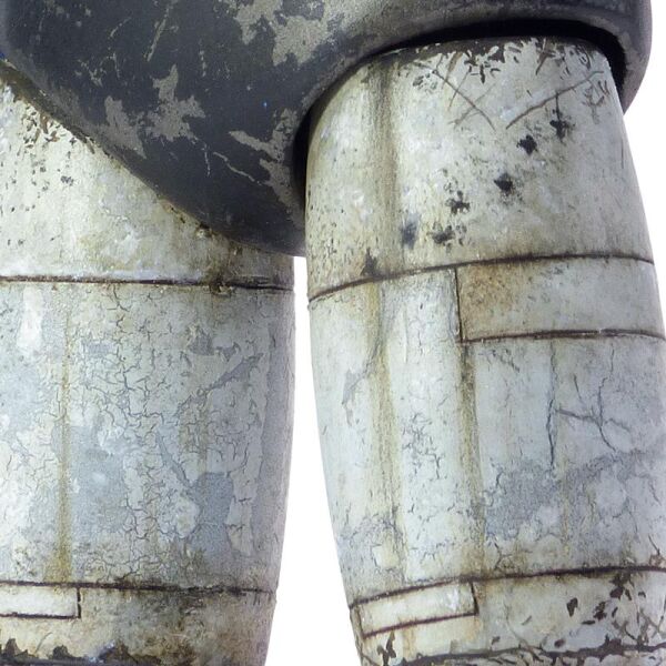 AK 637 35 ml. Uzay Gemisi Çizgili Kirler, Wash Serisi Enamel Model Boyası