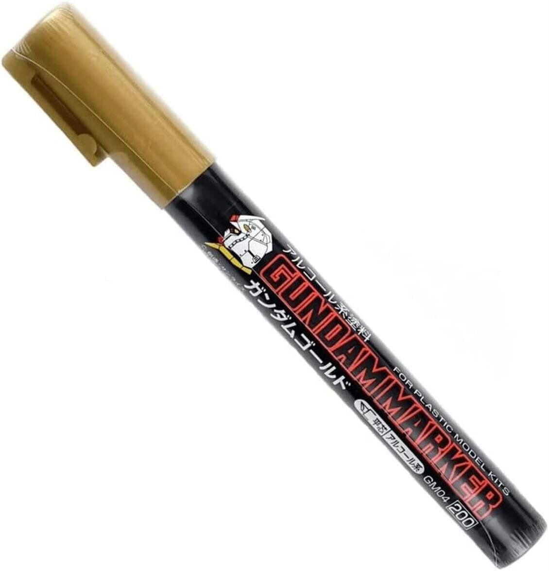 Mr.Hobby GM-04 Gold, Gundam Marker Kalemi