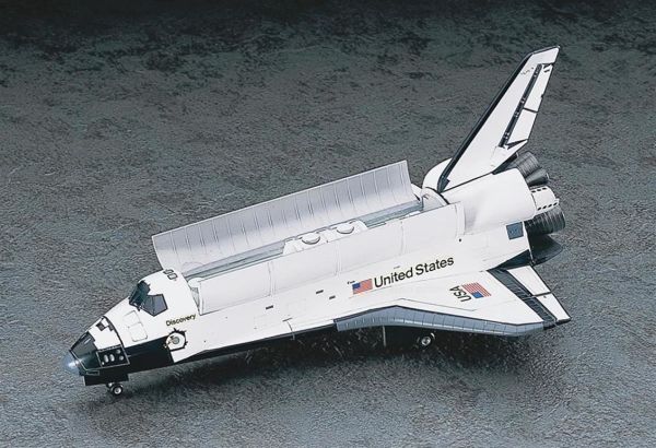 Hasegawa 30 10730 1/200 Ölçek, Uzay Mekiği Orbiter, Plastik Model kiti