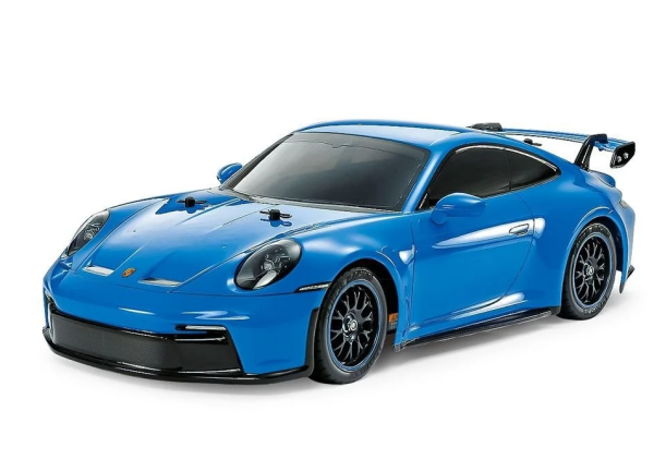 1/10 Porsche 911 GT3 (992) (TT-02)