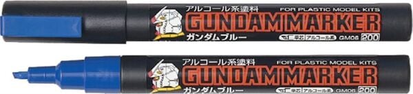 Mr.Hobby GM-06 Blue, Gundam Marker Kalemi
