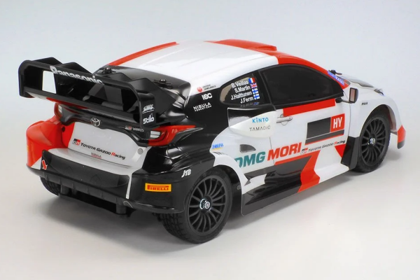 1/10 Yaris Rally1 Hybrid (TT-02)