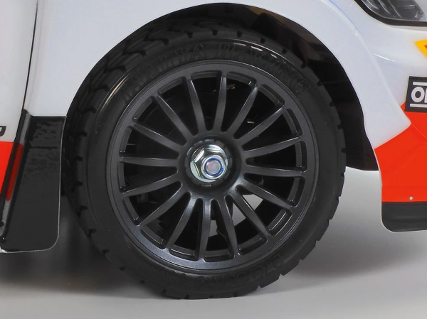 1/10 Yaris Rally1 Hybrid (TT-02)