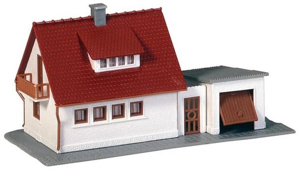 Faller 232531 1/160 Ölçek, Geliştirme Evi, Plastik Model Kiti