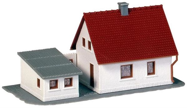 Faller 232531 1/160 Ölçek, Geliştirme Evi, Plastik Model Kiti