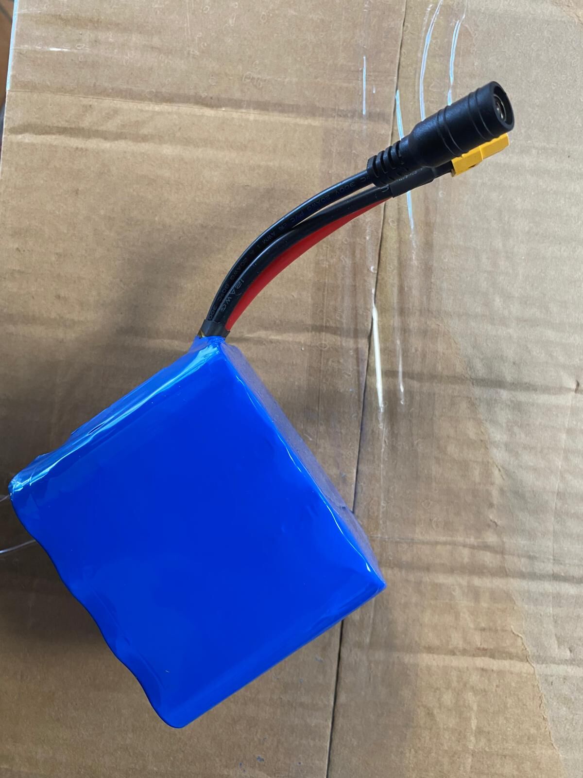 20A 12V Yemleme Botu Bataryası