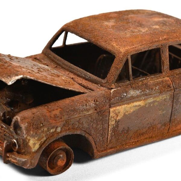 AK 8040 100 ml. Korozyon Efekti, Akrilik, Diorama Serisi Zemin Dokusu