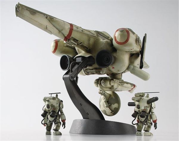 Hasegawa MK03 64003 1/35 Ölçek, Lunadiver Stingray, Bilim Kurgu, Plastik Model kiti